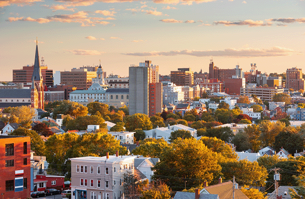 Get Maine Business Insurance from Selective.